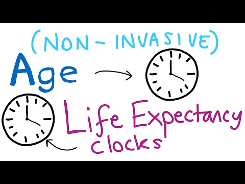 New tools to explore aging interventions (biological clocks)