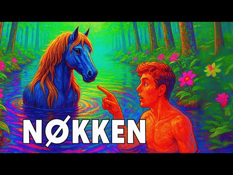 The Monster You've Never Heard Of: The Legend of the Nøkken