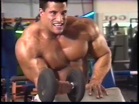 Joe Weider's Bodybuilding training system (part 3)