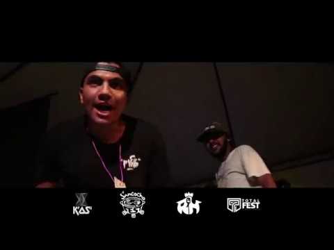 BESTIAN VS BARBAS / FINAL / FINAL NACIONAL / CAMPO FREE