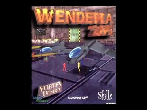Wendetta 2175 Amiga CD32 music final stage