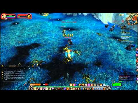 The Endless Swarm Quest - World of Warcraft
