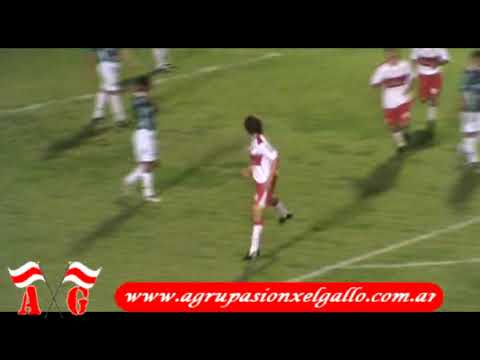 gol de Javier Grbec