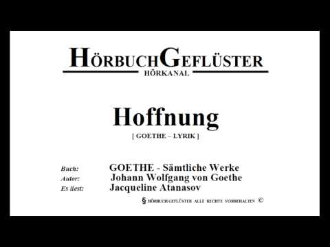 download lagu mp3 mp4 Hoffnung Goethe, download lagu Hoffnung Goethe gratis, unduh video klip Hoffnung Goethe