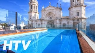 Hotel La Catedral en Cádiz