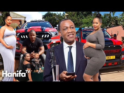 Nkhani yovetsa chisoni ya mwana wa Ibrahim swed ndi Angella