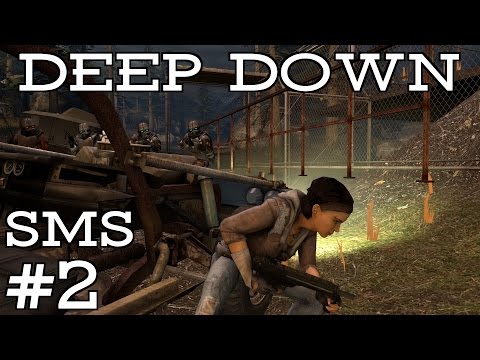 Source Mod Spotlight: Deep Down - Part 2
