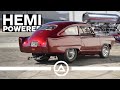 700HP Blown Hemi Drag Car with Wheelie Bars | 1951 Henry J