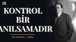 Savaş ve Barış: Kontrol Yanılsamasından Kurtulup Hayatın Akışıyla Barışma Rehber