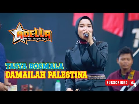 DAMAILAH PALESTINA || TASYA ROSMALA || OM ADELLA