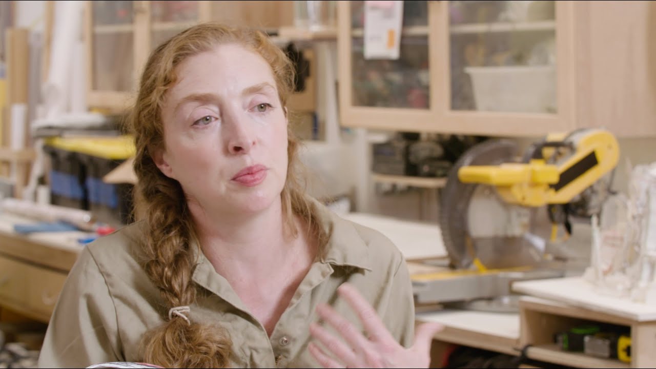 Open Studio | Rachel Feinstein: Rococo Hut