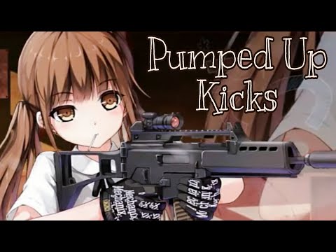 kyOresu - Pumped up Kicks (cover)