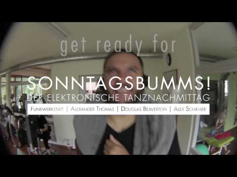 SONNTAGSBUMMS! | 10.08.14 | PRIMA WETTER | Record Release