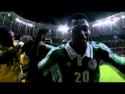 FIFA Confederations Cup Brazil 2013 - Nigeria vs Spain