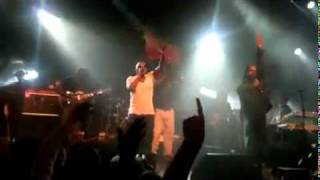 Nas &amp; Damian Marley - Nah Mean[Live]