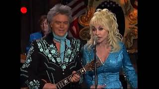 Dolly Parton &amp; Marty Stuart Daddy Was An Old Time Preacher Man Live