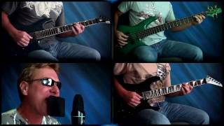 Queensryche - &quot;Breaking The Silence&quot; - Cover by Glenn DeLaune