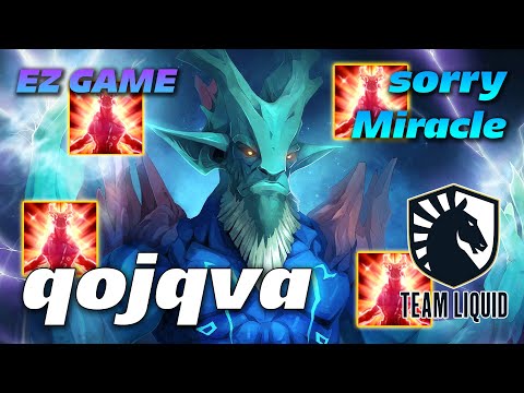 qojqva Leshrac [sorry Miracle..] - Liquid vs Nigma - Dota 2 Pro Gameplay [Watch & Learn]
