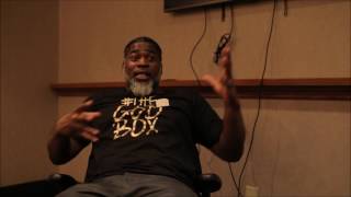 Part 3 From the Soul with David Banner...An Eye Inside the The God Box