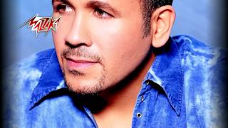 كلمات اغنية حيرتي مكتوبالي هشام عباس