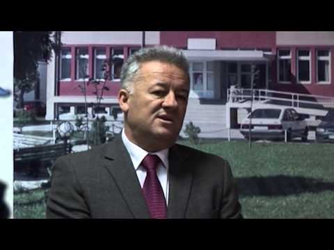 Vizita e Kryetarit Muharrem Svarqa në QKMF 31.12.2015