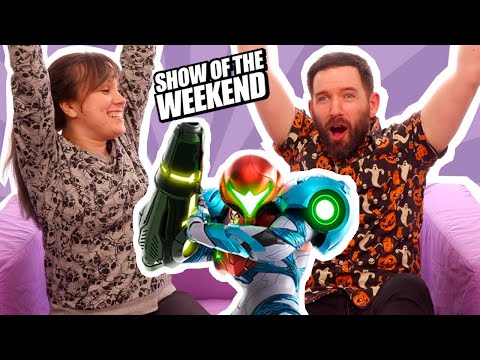 What Does Andy Dread The Most?! | Show of the Weekend: Metroid Dread