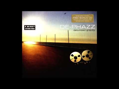 De Phazz – Detunized Gravity (Limited Edition 2002)