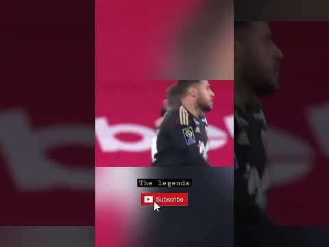 هدف يوسف البلايلي 🇩🇿 اليوم ضد موناكو #يوسف_البلايلي #الجزائر