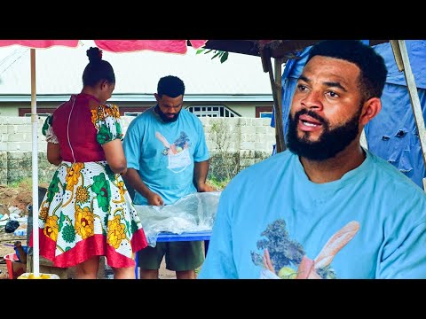 THE PRINCE PRETENDS TO BE A ROADSIDE AKARA SELLER JUST TO FIND TRUE LOVE 3//2023 NIGERIAN MOVIES