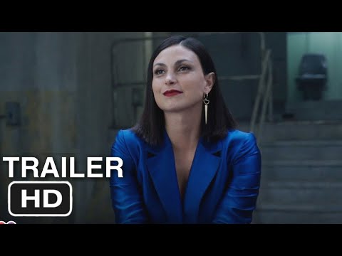 THE ENDGAME Trailer (2022) Morena Baccarin, Thriller Movie