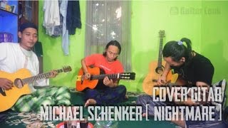 MICHAEL SCHENKER [ NIGHTMARE ] COVER | GUITAR INSTRUMENT