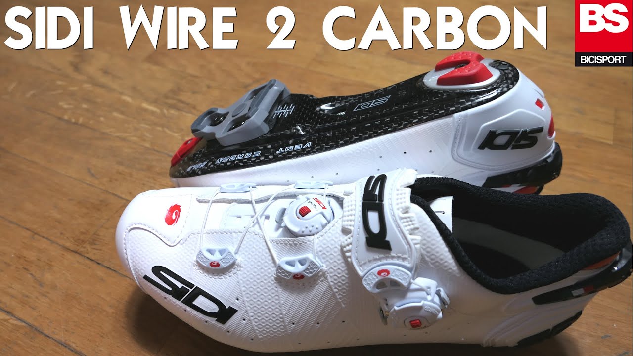Sidi Wire 2 Carbon | Recensione