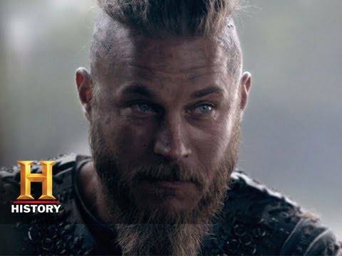 Vikings: Ragnar and King Horik Are at Odds (Season 2, Episode 8) | History