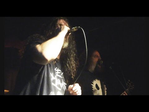 Venomous Concept - Group Hug / Life's Fine - Live @ Barcelona 15/01/2016