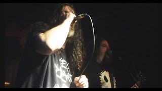 Venomous Concept - Group Hug / Life's Fine - Live @ Barcelona 15/01/2016