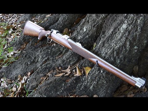 Lipsey's Exclusive: Ruger K77RSI International