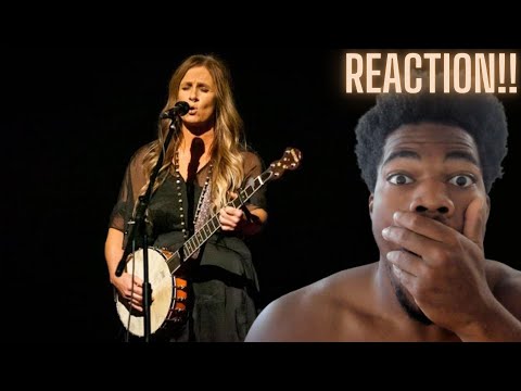 First Time Hearing Kasey Chambers - Lose Yourself (Eminem Cover) (Reaction!)