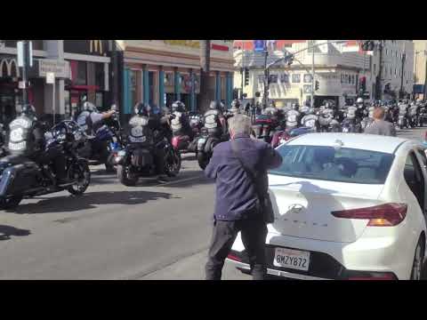 Mongols MC  Warriors of the World BY BOBBY ROCKINDALE