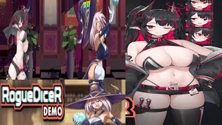 [GAMPANY] RogueDiceR Nebula Gameplay