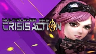 Crisis Action : Cartoon Hero Mode *GAMEPLAY !!!