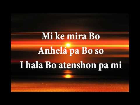 Drenta den mi kas - Jeridee Coco (ku letra)