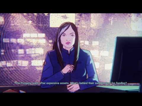 XCOM Chimera Squad - Part 1: Investigation: The Progeny