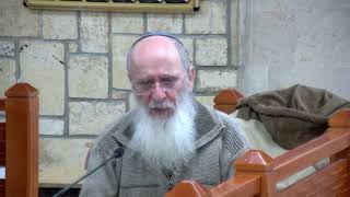 קודש הקודשים – מעבר לזמן ולמקום – שיעור 20 – מלכים א' – פרק ו'