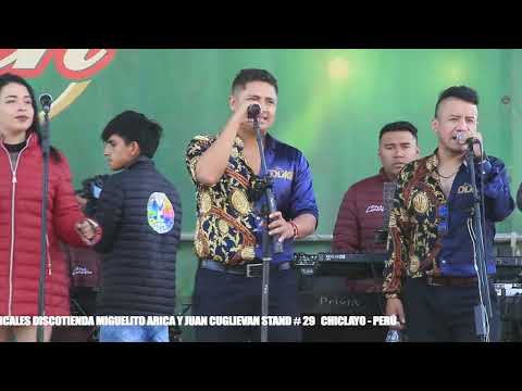 MIX HOY QUIERO TOMAR - SON DEL DUKE ( EN VIVO ) CHICLAYO