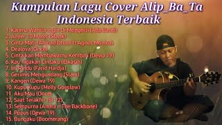 Download lagu Kumpulan Lagu Cover Indonesia Alip_Ba_Ta Fingerstyle, Bob Music mp3
