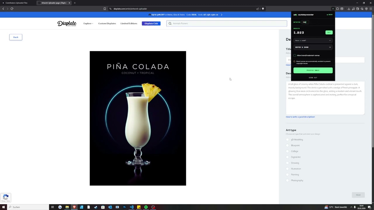 This Chrome Extension Saves Hours of Stock Photo Work