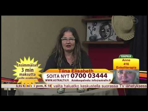 Astral TV - Suolistosairaus | Juontaja valittaa pilapuheluista