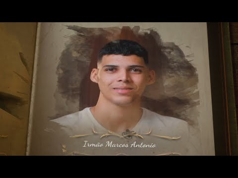 Irmão Marcos Antonio | História da Minha Fé | MIDI