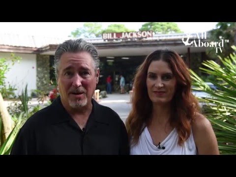 Amazon River Video - Cruising the Amazon River (Part 1)