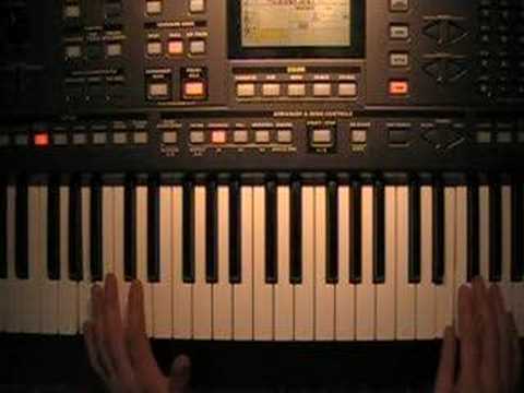 Equador piano tutorial thumbnail